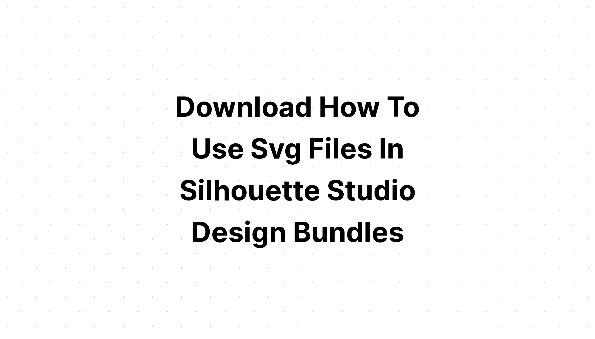 Download Can Yiu Make Any Svg A Print And Cut - Layered SVG Cut File